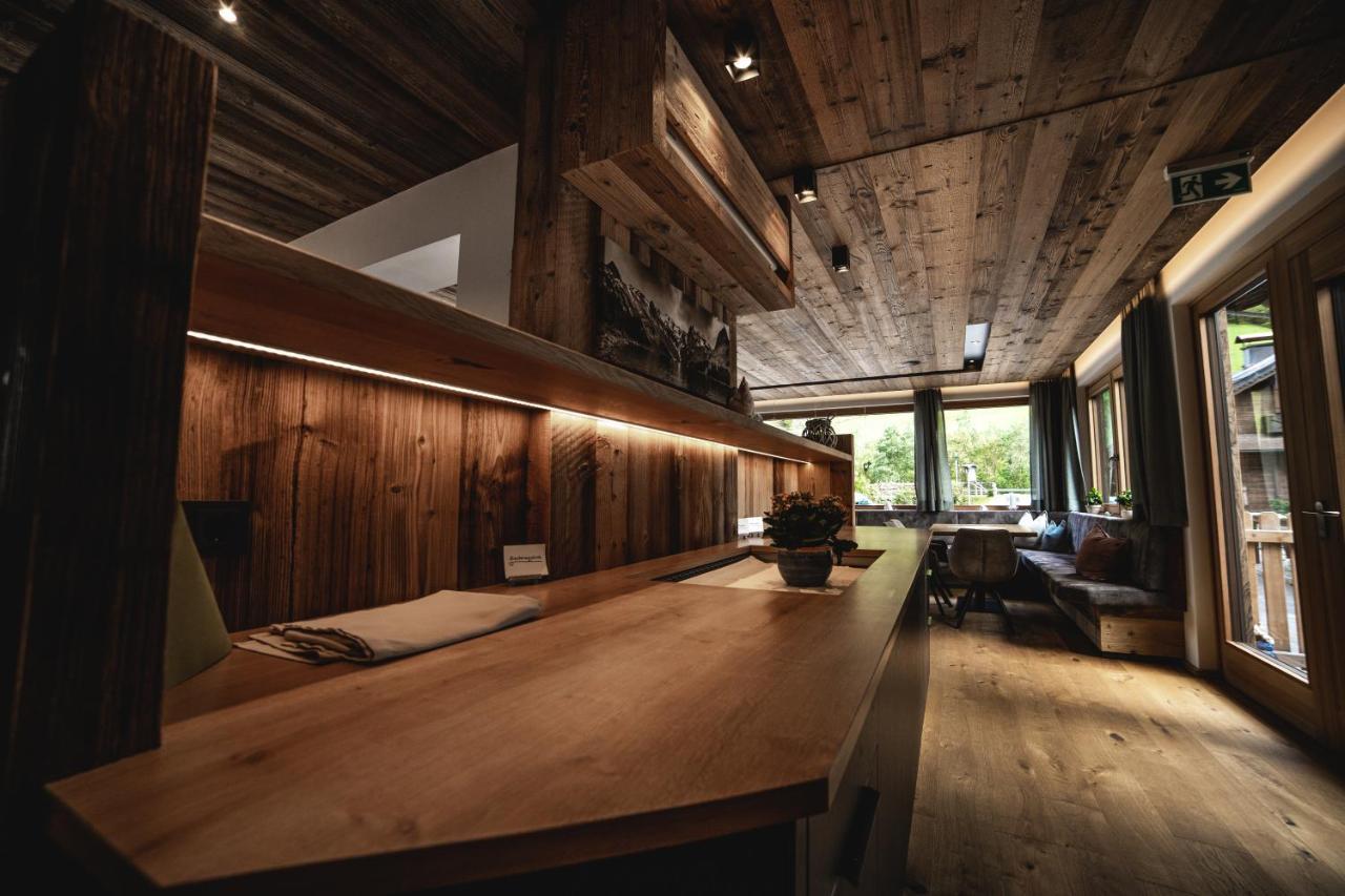Hotel Landhaus Neumayr グロースアルル エクステリア 写真
