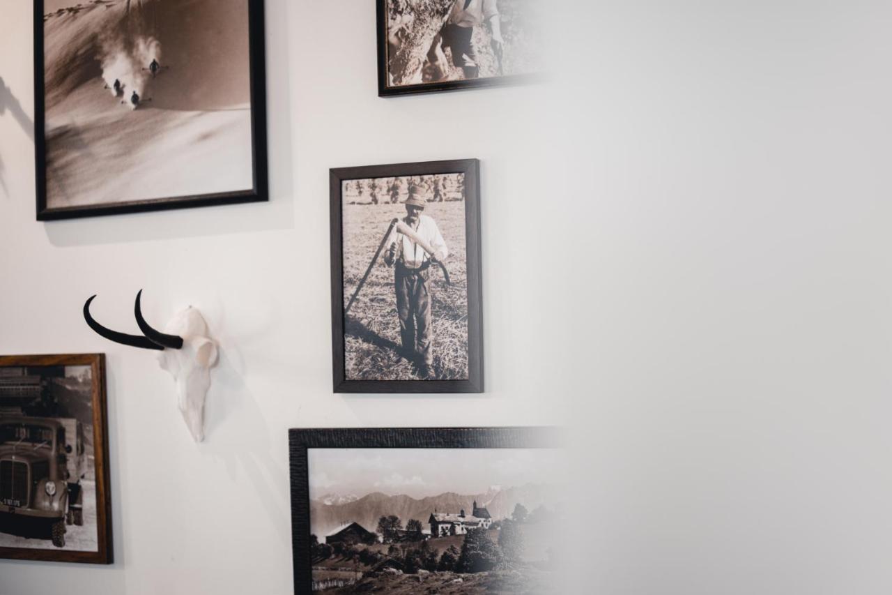 Hotel Landhaus Neumayr グロースアルル エクステリア 写真