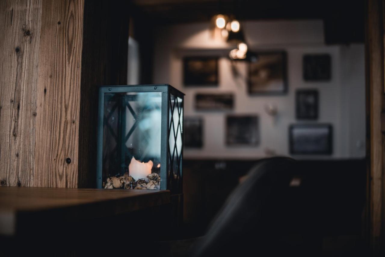 Hotel Landhaus Neumayr グロースアルル エクステリア 写真